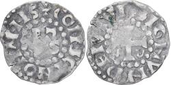World Coins - Coin, France, Maine, Herbert I, Denier, ND (1015-1246), Le Mans,