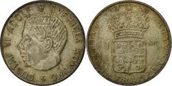 World Coins - Coin, Sweden, Gustaf VI, Krona, 1958, , Silver, KM:826