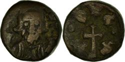 Ancient Coins - Coin, Constans II, Half Follis, 643-647, Carthage, , Copper, Sear:1060