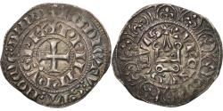 World Coins - Coin, France, Philip IV, Maille Blanche, , Silver, Duplessy:215