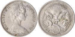 World Coins - Coin, Australia, 5 Cents, 1970