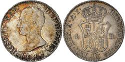 World Coins - Coin, Spain, Joseph Napolean, 4 Réales, 1810, Madrid, , Silver