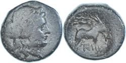 Ancient Coins - Coin, Macedonia, Æ, 187-31 BC, Thessalonica, , Bronze, SNG-ANS:766
