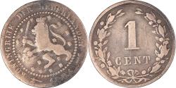 World Coins - Coin, Netherlands, Cent, 1884