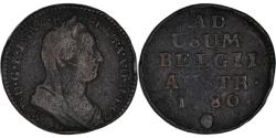 World Coins - Coin, AUSTRIAN NETHERLANDS, Maria Theresa, Liard, Oord, 1780, Brussels