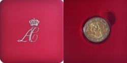 World Coins - Monaco, 2 Euro, Mariage Princier, 2011, Paris, BU, , Bi-Metallic