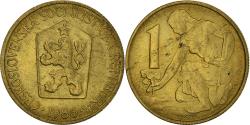 World Coins - Coin, Czechoslovakia, Koruna, 1986