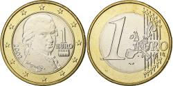 World Coins - Austria, Euro, BU, 2002, Vienna, Bi-Metallic,