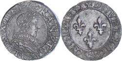 World Coins - Coin, France, Louis XIII, Double Tournois, 1635, Tours, , Copper