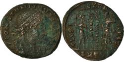 Ancient Coins - Coin, Constantine II, Nummus, Thessalonica, , Copper