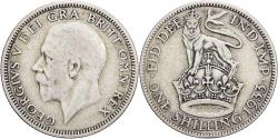World Coins - United Kingdom, George V, Shilling, 1933, London, Silver, , KM:833