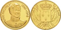 World Coins - France, Medal, Louis-Philippe Ier, History, , Vermeil