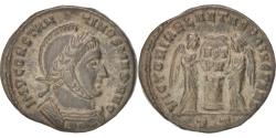 Ancient Coins - Coin, Constantine I, Follis, Ticinum, , Copper