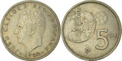 World Coins - Coin, Spain, 5 Pesetas, 1980 (82)