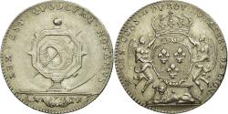 World Coins - France, Token, Notary, 1715, , Silver, Lerouge:167