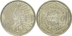 World Coins - Coin, France, 10 Euro, La Semeuse en marche, 2009, , Silver