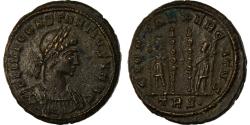 Ancient Coins - Coin, Constance II, Nummus, 331, Trier, , Copper, RIC:528