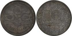 World Coins - Netherlands, Wilhelmina I, 10 Cents, 1943, Zinc, , KM:173