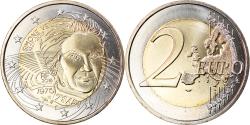World Coins - France, 2 Euro, Simone Veil, 2017, , Bi-Metallic