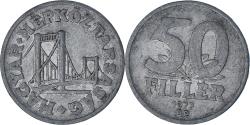World Coins - Hungary, 50 Fillér, 1977