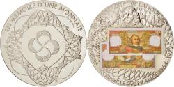 World Coins - France, Medal, En mémoire, 100 Fr Corneille, , Maillechort