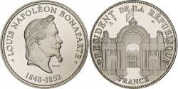 World Coins - France, Medal, Les Présidents de la République, Louis Napoléon Bonaparte
