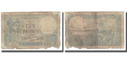 World Coins - France, 10 Francs, 1931, 1931-08-13, VG(8-10), Fayette:6.15, KM:73d