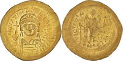 Ancient Coins - Justinian I, Solidus, 527-565, Constantinople, Gold, , Sear:140
