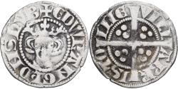 World Coins - Coin, Great Britain, Edward I, Penny, 1272-1307, Bristol, , Silver