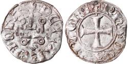World Coins - Coin, Greece, Philippe de Savoie, Denier, 1301-1306, Clarencia,