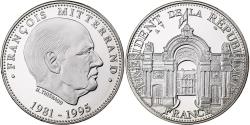 World Coins - France, Medal, François Mitterrand, Président de la République