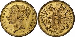 World Coins - United Kingdom, Token, Victoria Regina, Brass,
