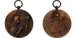 World Coins - France, Medal, Union Régionale des Patronages du Sud-Ouest, 1913, Bronze
