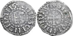 World Coins - Coin, France, Maine, Herbert I, Denier, ND (1015-1246), Le Mans,