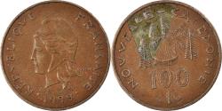 World Coins - Coin, France, 100 Francs, 1999