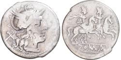 Ancient Coins - Coin, Denarius, Uncertain date, Rome, , Silver