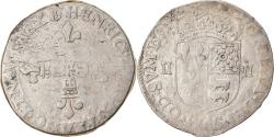 World Coins - Coin, France, Henri IV, 1/4 Ecu, 1595, Morlaas, , Silver, Duplessy:1240