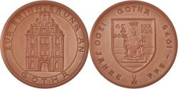 World Coins - Germany, Medal, Zur Erinnerung an Gotha, 1975, , (No Composition)