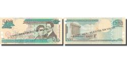 World Coins - Banknote, Dominican Republic, 500 Pesos Oro, 2003, 2003, Specimen, KM:172s2