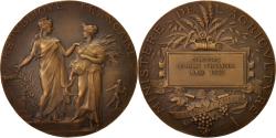 World Coins - France, Medal, Ministère de l'Agriculture, Concours de Prime d'Honneur Nord