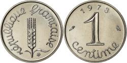 World Coins - Coin, France, Épi, Centime, 1973, Paris, FDC, , Stainless Steel