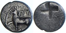 Ancient Coins - Coin, Thrace, Siglos, ca. 340-320 BC, Byzantium, , Silver