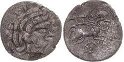 Ancient Coins - Coin, Redones, Statère au profil imberbe, 1st century BC, Rennes,