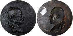 World Coins - France, Medal, Victor Hugo, 1884, Bronze, Ringel d'Illzach, Fonte Uniface