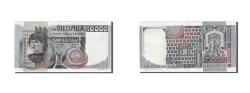 World Coins - Banknote, Italy, 10,000 Lire, 1976, 1978-12-29, KM:106a, AU(50-53)