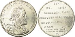 World Coins - France, Medal, Les Rois de France,  Henri IV, , Copper-nickel