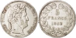 World Coins - Coin, France, Louis-Philippe, 5 Francs, 1832, Limoges, , Silver