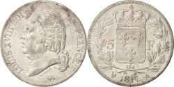 World Coins - Coin, France, Louis XVIII, Louis XVIII, 5 Francs, 1817, Paris,