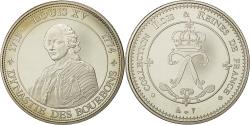World Coins - France, Medal, Royal, Louis XV, History, Dynastie des Bourbons, , Nickel