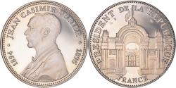 World Coins - France, Medal, Les Présidents de la République, Jean Casimir-Périer